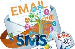 kit19 sms mail